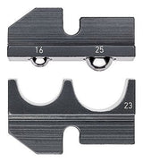 EAN 4003773052135 - Knipex 97 49 23 crimpadora Herramienta para prensar Negro imagen 1
