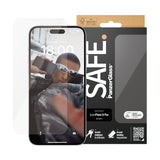 EAN 5711724955365 - PanzerGlass SAFE. by ® Screen Protector iPhone 15 Plus | Ultra-Wide Fit Protector de pantalla Apple 1 pie imagen 2