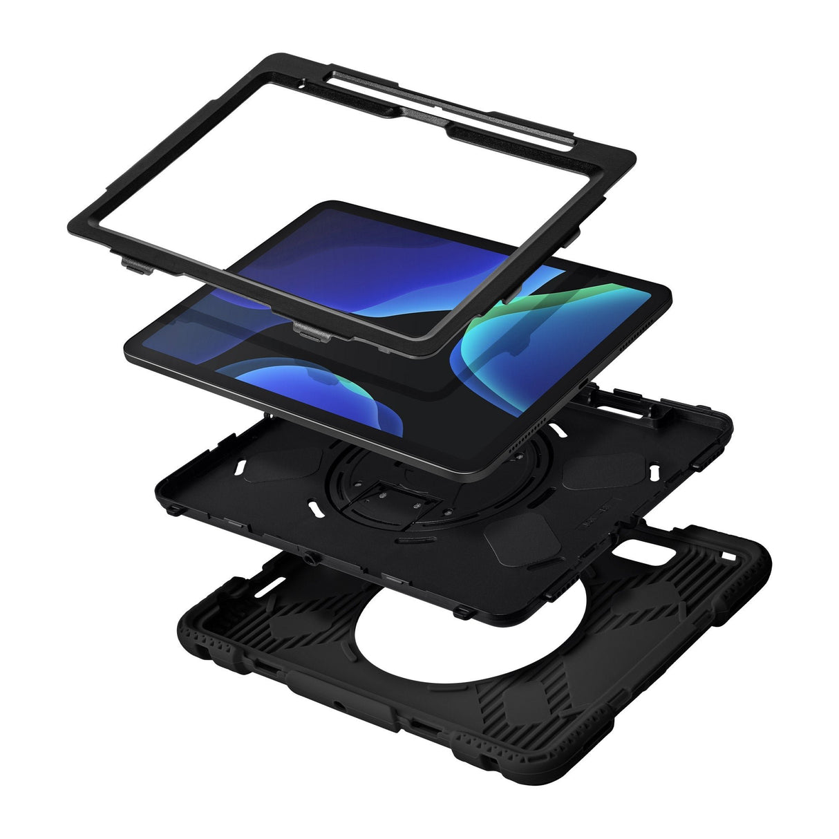 EAN 4895206933803 - LAUT Shield Enduro 27,7 cm (10.9") Funda Negro imagen 5