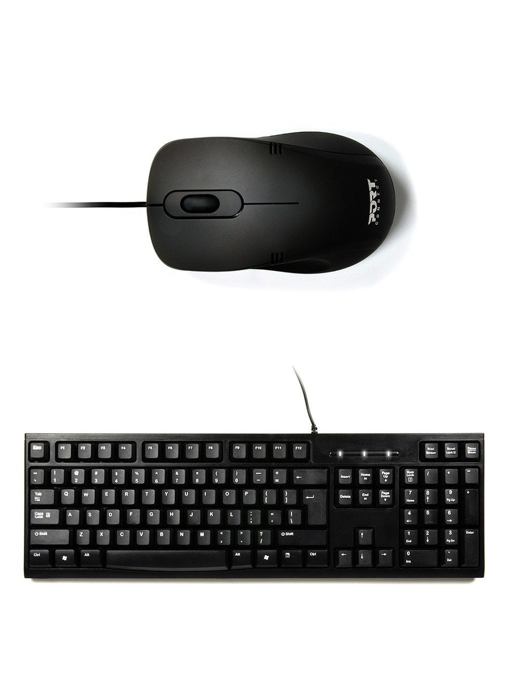 Uk Pack Keyboard + Mouse Budget