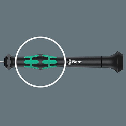 Wera 05118126001 Destornillador Manual Multi-Bit-Destornillador Destornillador Con Einer