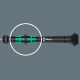 Wera 05118126001 Destornillador Manual Multi-Bit-Destornillador Destornillador Con Einer