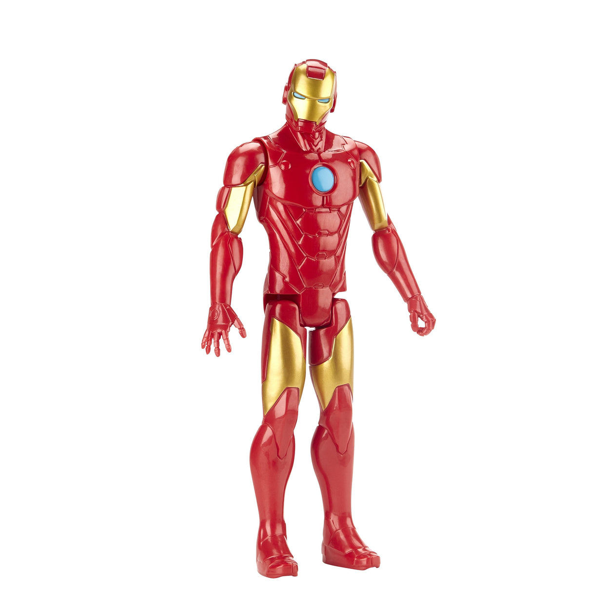 Figura De Juguete Hasbro Marvel Avengers Titan Hero Series Iron Man