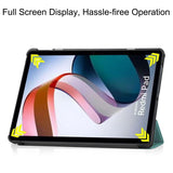 EAN 5715063019900 - CoreParts TABX-XMI-COVER4 funda para tablet 26,9 cm (10.6") Libro Verde imagen 4