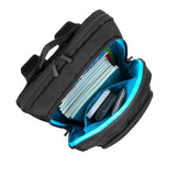 Rivacase Alpendorf 7569 Mochila  Eco 17,3" Negro  Poliéster
