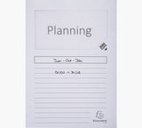 Exacompta Subcarpeta A4 Forever Con Ventana Blanco -100u-