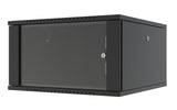Quick Assembly Flat Pack 19"  7u Rack Wall Mount W:600 X