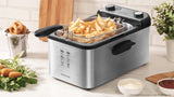 Freidora Cecotec Cleanfry Infinity 3000 Full Inox 2400w Capacidad 3l