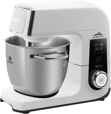 EAN 8590393376810 - Eta Gratus Kuliner II Origin robot de cocina 1700 W 6,7 L Blanco imagen 1