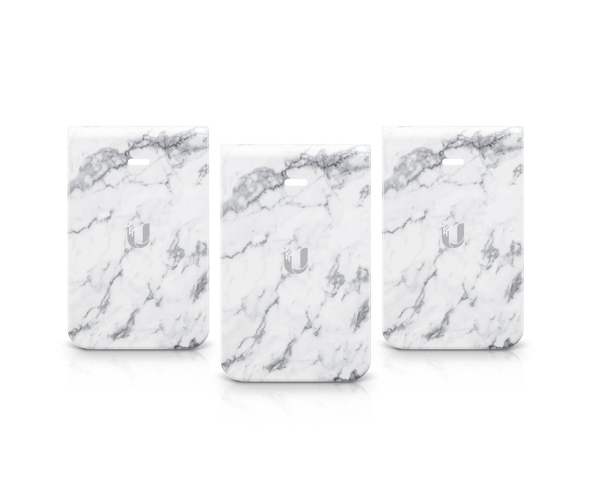 Ubiquiti Marble Cover Casing For Iw-Hd In-Wall Hd 3-Pack