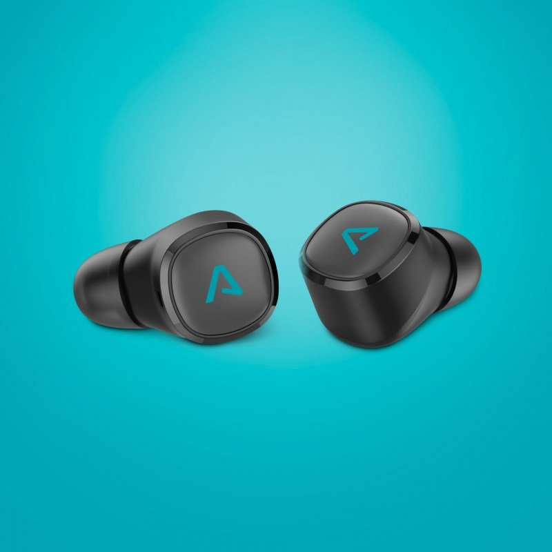 Lamax Dots2 Play Auriculares Inalámbrico Dentro De Oído Llamadas/Música Usb Tipo C Bluetooth Negro
