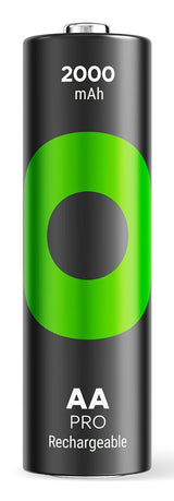EAN 4891199223716 - GP Batteries 201243 pila doméstica Batería recargable AA Níquel-metal hidruro (NiMH) imagen 1