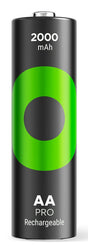 EAN 4891199223716 - GP Batteries 201243 pila doméstica Batería recargable AA Níquel-metal hidruro (NiMH) imagen 1