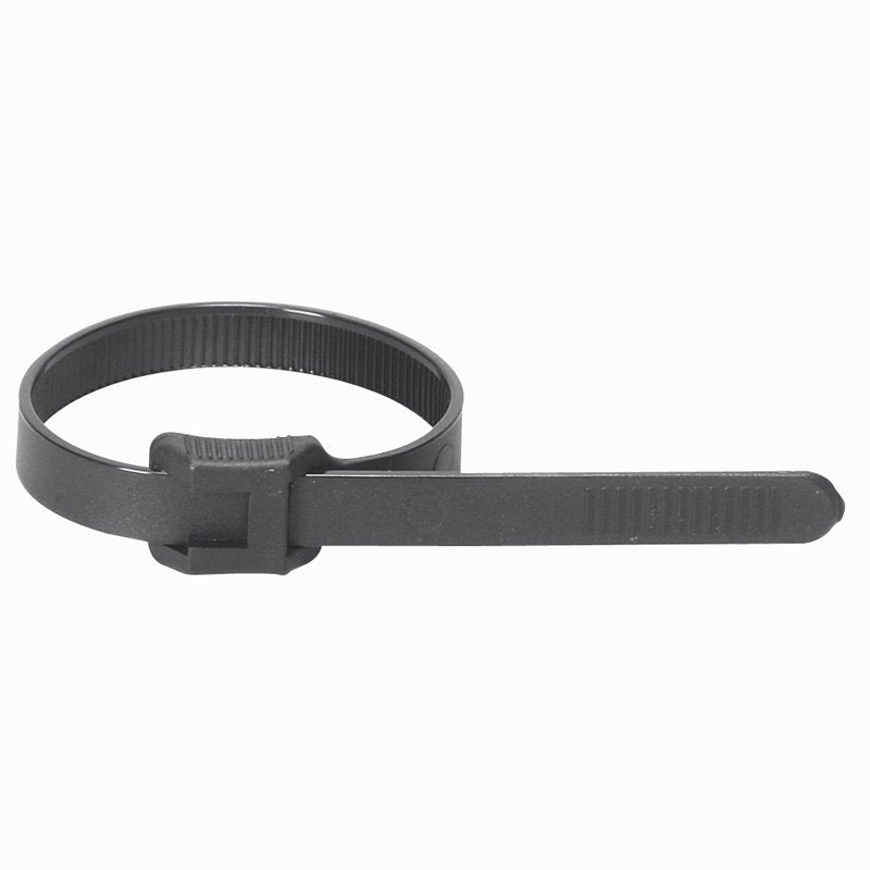 Legrand 031916 Cablebinder Colson Schwarz Auenverzahnt 9x262mm Uv-Best.