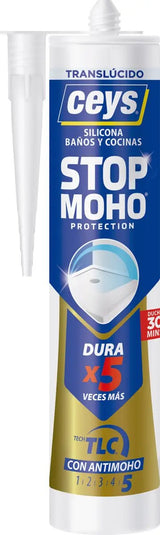 Ceys Stop Moho Transparente Cart 280ml. 505546
