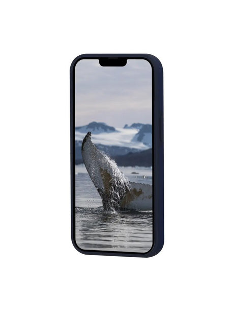 EAN 5711428019110 - dbramante1928 Iceland Ultra funda para teléfono móvil 15,5 cm (6.1") Azul imagen 3