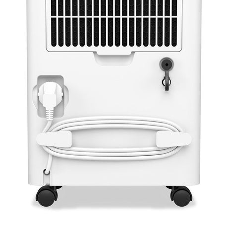 EAN 8716164986952 - Duux Bora 12L 2 L 56 dB 160 W Blanco imagen 8