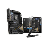 EAN 4711377260787 - MSI MEG Z890 ACE placa base Intel Z890 LGA 1851 (Socket V1) ATX imagen 1