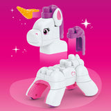 Unicornio Encantado Bloques De Construccion Mega Bloks