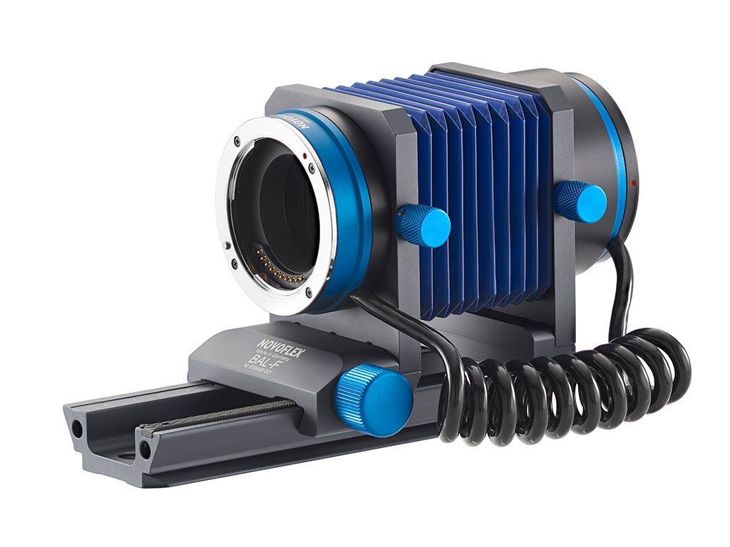Novoflex Autom. Bellows For Sony E-Mount