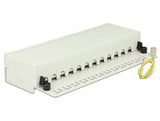 EAN 4043619872923 - DeLOCK 87292 panel de parcheo imagen 2