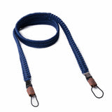 C-Rope Camaragurt Traveler Aus Paracord 140cm Navy Blue Retail