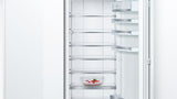 Bosch Hogar Serie Kif81pfe0  8, Refrigerador De Espacio Completo Kif81pfe0