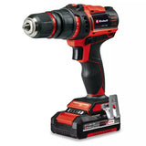 Einhell Akku-Taladro-Set Te-Cd 18/45 3x-Li +22, 18volt 4513990