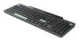 EAN 0195892122609 - Lenovo Self-Charging Bluetooth (ES 172) teclado Hogar / Oficina Español Negro, Verde imagen 11