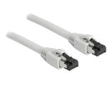 EAN 4043619805617 - DeLOCK 80561 cable de red Gris 3 m Cat8.1 S/FTP (S-STP) imagen 1
