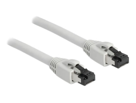 EAN 4043619805617 - DeLOCK 80561 cable de red Gris 3 m Cat8.1 S/FTP (S-STP) imagen 1