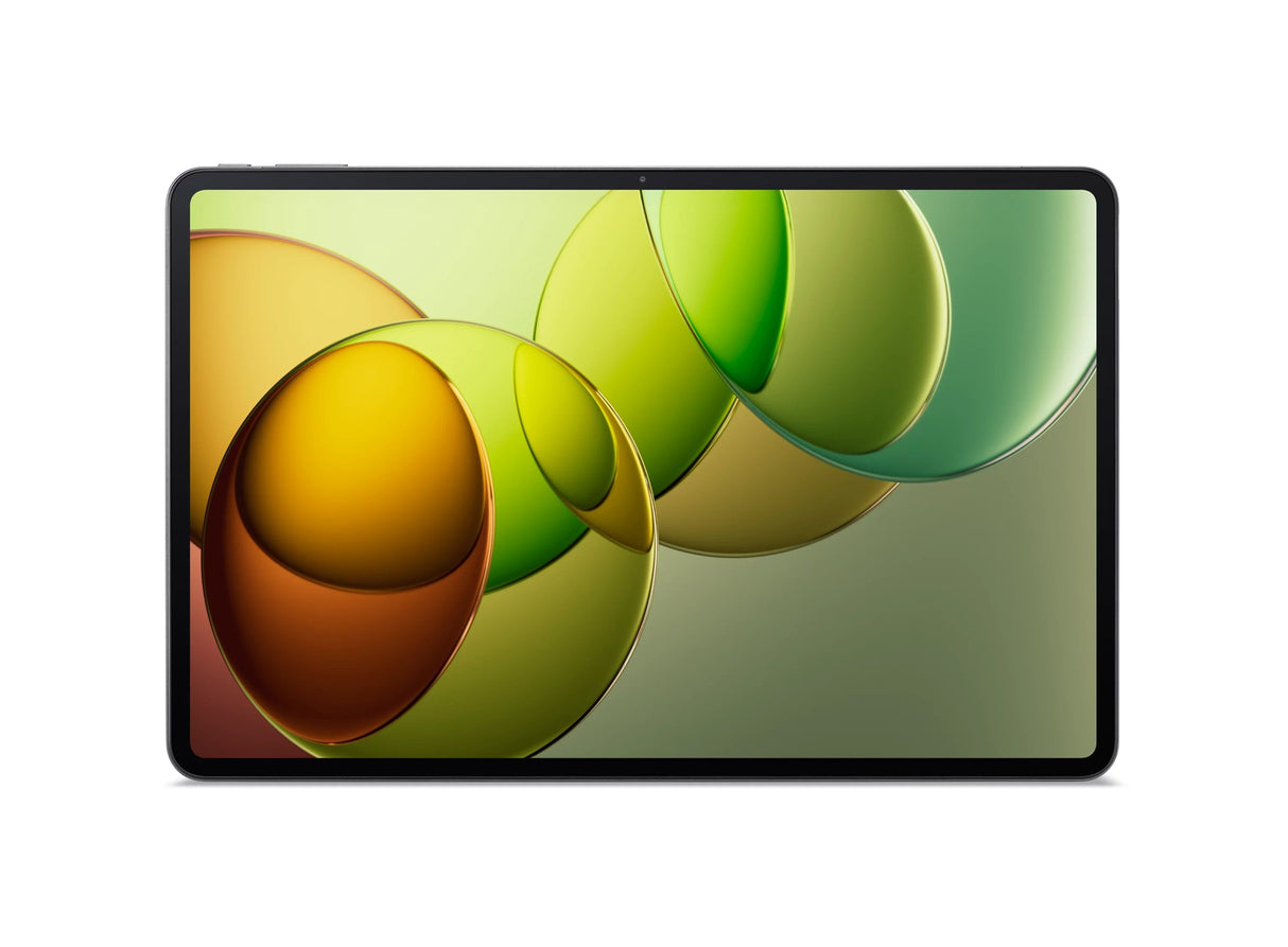 Tablet  Acer Iconia X12 X12-21m  Android 15 256 Gb Ufs 12.6" Amoled (2560 X 1600) Ranura Para Microsd Negro Mate