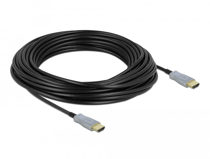 Delock Aktives Optisches Cable Hdmi 4k 60 Hz 15 M