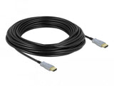 Delock Aktives Optisches Cable Hdmi 4k 60 Hz 15 M