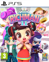 Juego Richman 11 Playstation 5