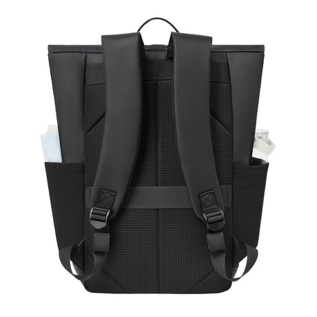 EAN 4260709016221 - Rivacase Eden mochila Mochila enrollable Negro Poliéster, cuero PU imagen 10