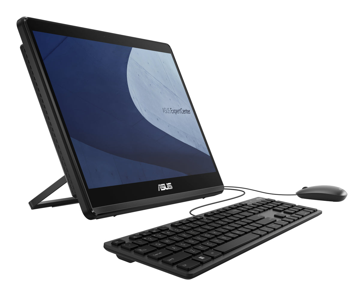 Pc All In One Asus Expertcenter E1 Aio E1600wkat-Bmr135m Intel Celeron N4500 8gb 256gb Ssd 15.6' Táctil Sin Sistema Operativo