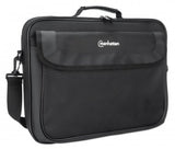EAN 0766623439947 - Manhattan 439947 maletines para portátil 39,6 cm (15.6") Bandolera Negro imagen 2