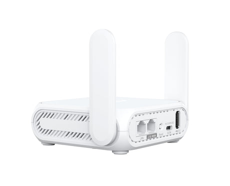 EAN 4711387841082 - ASUS RT-BE58 Go router inalámbrico 2.5 Gigabit Ethernet Doble banda (2,4 GHz / 5 GHz) Blanco imagen 9