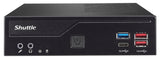 Shuttle Barebone Slim Dh670v2 So-Ddr4 0gb No Ssd / No Ram