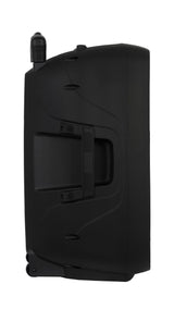 EAN 8422521023610 - Fonestar MALIBU-315 altavoz Negro Inalámbrico y alámbrico 250 W imagen 4