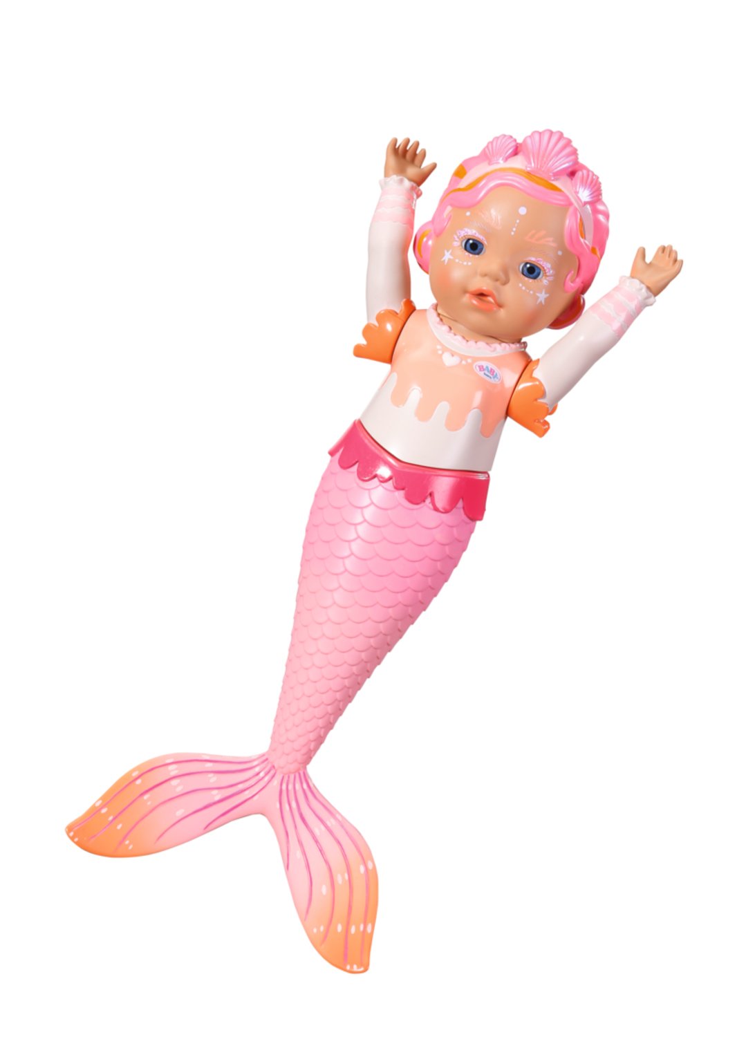 Lalka Baby Born Moja Pierwsza Syrenka