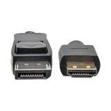 Displayport 1.2 To Hdmi Active Adapter C