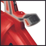 Aspirador De Hojas Inalámbrico Profesional Einhell Venturro 36/240, 36 Voltios (2 X 18 V), Aspirador/Soplador De Hojas (Rojo/Negro, Sin Batería Ni Cargador) 3433640