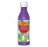 Jovi Témpera Líquida Botella De 250ml Violeta