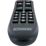 Schwaiger Fernbedienung Universal 2 In 1 20 Tamen