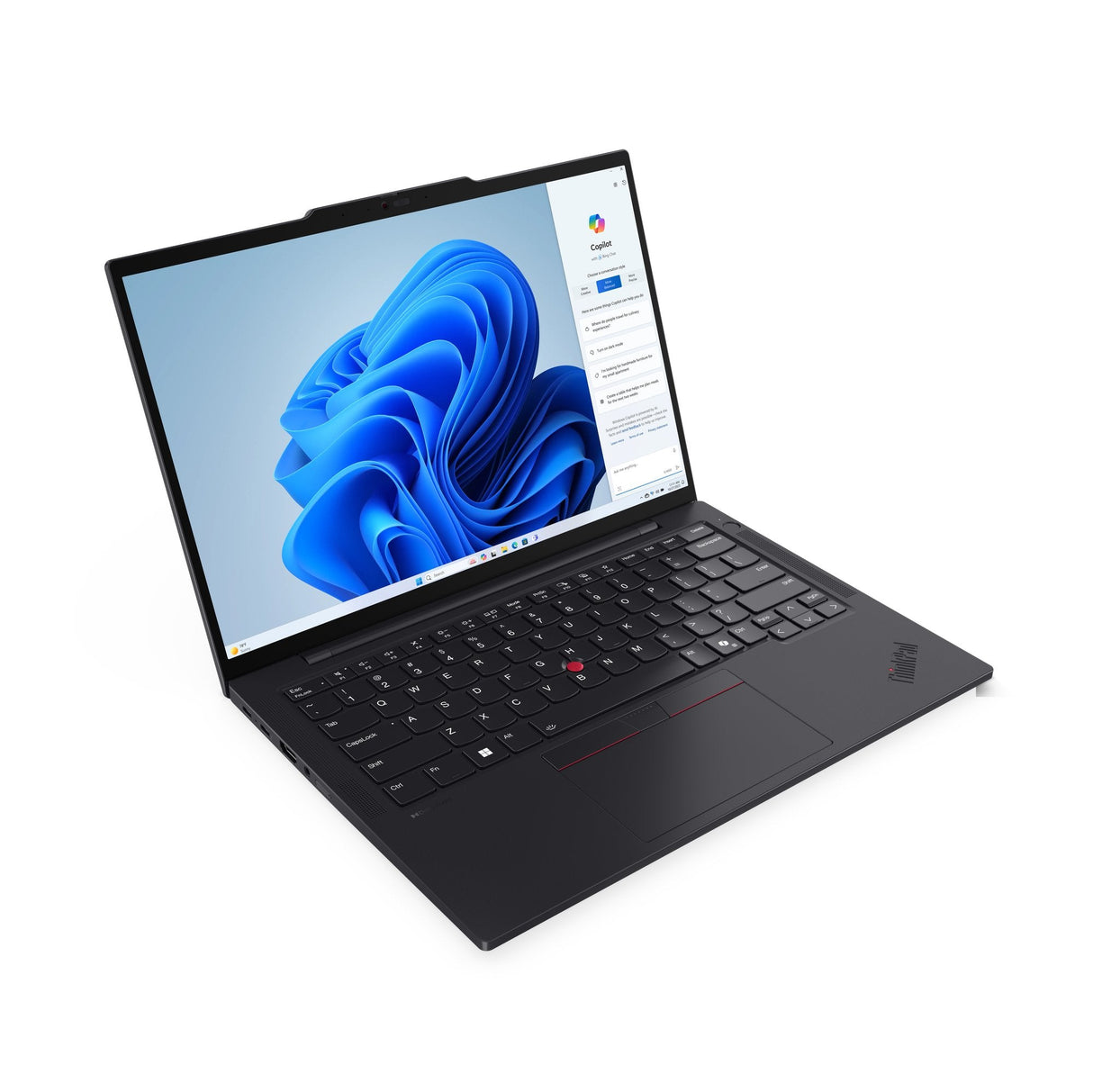 EAN 198154096908 - Lenovo ThinkPad T14s Gen 5 Intel Core Ultra 7 155U Portátil 35,6 cm (14") WUXGA 16 GB LPDDR5x-SDRAM 512 GB imagen 9
