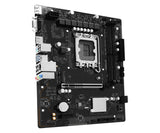Asrock H610m-Hdv/M.2 D5 Gen5 S1700 Matx Intel H610 2xddr5 Retail