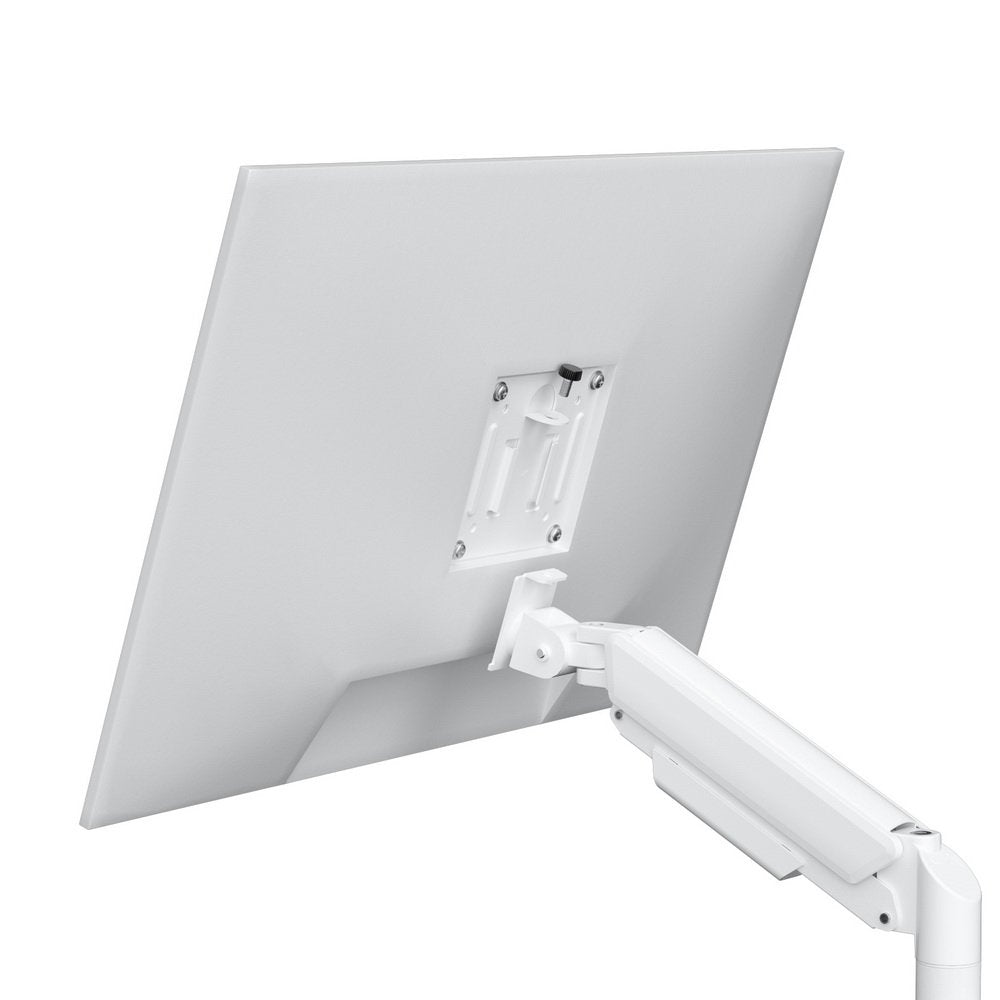EAN 8716309135436 - Gembird MA-DA1-04-W soporte para monitor 81,3 cm (32") Escritorio Blanco imagen 13
