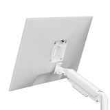 EAN 8716309135436 - Gembird MA-DA1-04-W soporte para monitor 81,3 cm (32") Escritorio Blanco imagen 13